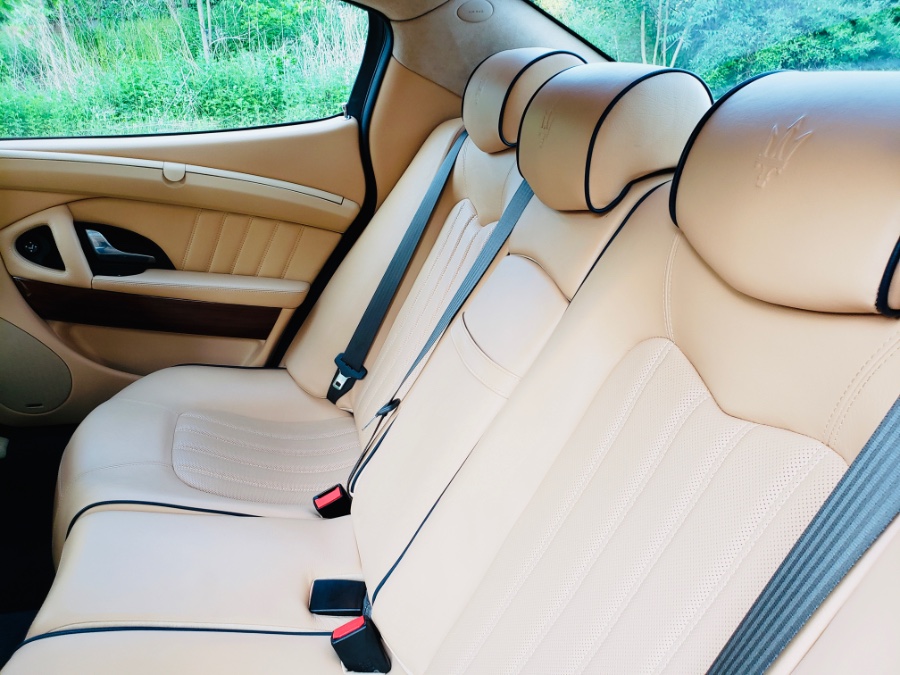 2007 Maserati Quattroporte 4dr Sdn Executive GT Auto, available for sale in North Salem, New York | Meccanic Shop North Inc. North Salem, New York 2007 Maserati Quattroporte 4dr Sdn Executive GT Auto, available for sale in North Salem, New York | Meccanic Shop North Inc. North Salem, New York
