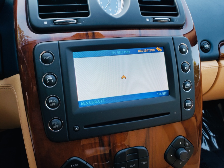 2007 Maserati Quattroporte 4dr Sdn Executive GT Auto, available for sale in North Salem, New York | Meccanic Shop North Inc. North Salem, New York 2007 Maserati Quattroporte 4dr Sdn Executive GT Auto, available for sale in North Salem, New York | Meccanic Shop North Inc. North Salem, New York