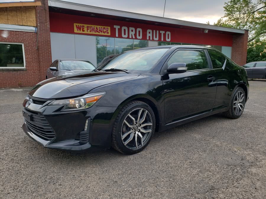 2014 Scion tC 6 Speed Manual, available for sale in East Windsor, Connecticut | Toro Auto. East Windsor, Connecticut