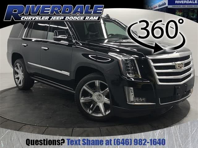 2016 Cadillac Escalade Premium, available for sale in Bronx, New York | Eastchester Motor Cars. Bronx, New York