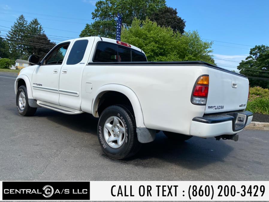 Used Toyota Tundra AccessCab V8 Ltd 4WD Stepside (Natl 2003 | Central A/S LLC. East Windsor, Connecticut Used Toyota Tundra AccessCab V8 Ltd 4WD Stepside (Natl 2003 | Central A/S LLC. East Windsor, Connecticut