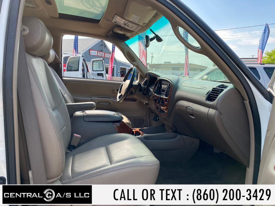 Used Toyota Tundra AccessCab V8 Ltd 4WD Stepside (Natl 2003 | Central A/S LLC. East Windsor, Connecticut Used Toyota Tundra AccessCab V8 Ltd 4WD Stepside (Natl 2003 | Central A/S LLC. East Windsor, Connecticut