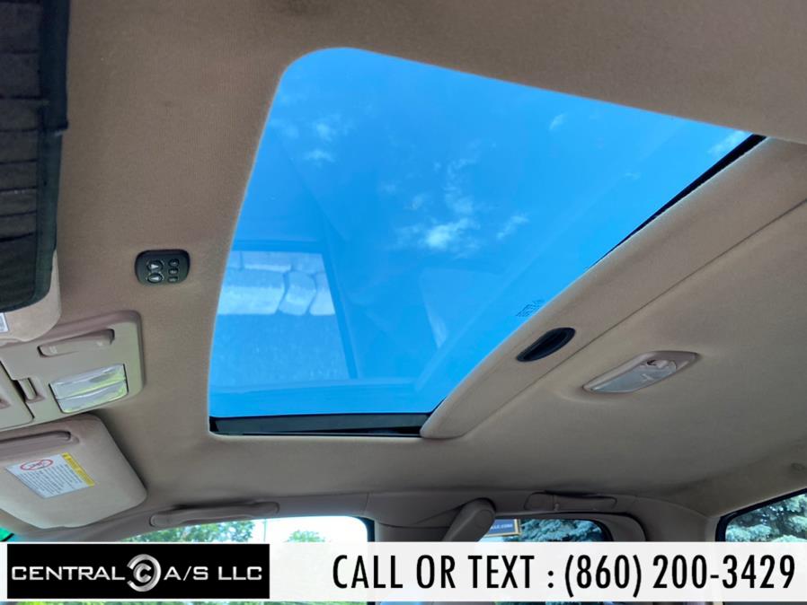 Used Toyota Tundra AccessCab V8 Ltd 4WD Stepside (Natl 2003 | Central A/S LLC. East Windsor, Connecticut Used Toyota Tundra AccessCab V8 Ltd 4WD Stepside (Natl 2003 | Central A/S LLC. East Windsor, Connecticut