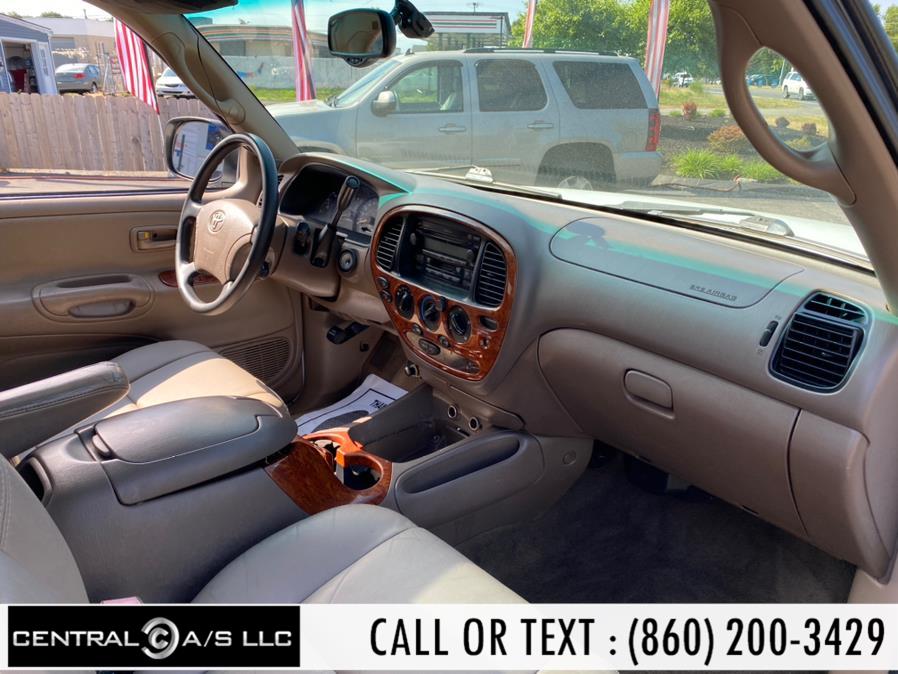 Used Toyota Tundra AccessCab V8 Ltd 4WD Stepside (Natl 2003 | Central A/S LLC. East Windsor, Connecticut Used Toyota Tundra AccessCab V8 Ltd 4WD Stepside (Natl 2003 | Central A/S LLC. East Windsor, Connecticut