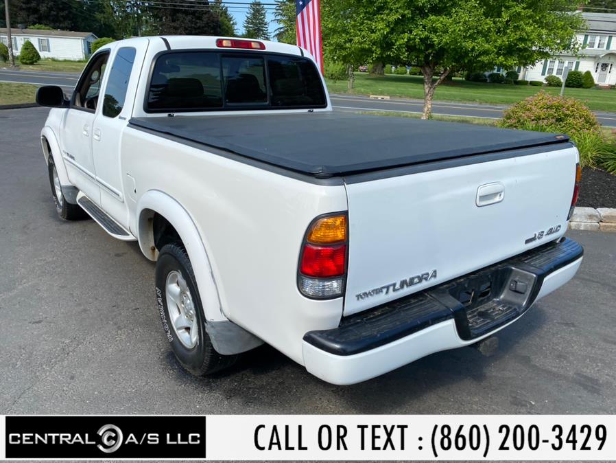 Used Toyota Tundra AccessCab V8 Ltd 4WD Stepside (Natl 2003 | Central A/S LLC. East Windsor, Connecticut Used Toyota Tundra AccessCab V8 Ltd 4WD Stepside (Natl 2003 | Central A/S LLC. East Windsor, Connecticut