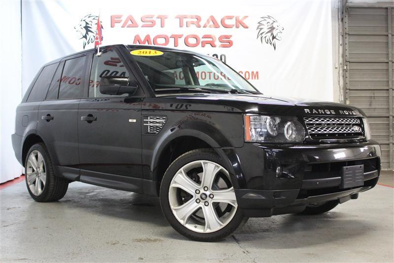 2013 Land Rover Range Rover Sport HSE LUXURY, available for sale in Paterson, New Jersey | Fast Track Motors. Paterson, New Jersey 2013 Land Rover Range Rover Sport HSE LUXURY, available for sale in Paterson, New Jersey | Fast Track Motors. Paterson, New Jersey