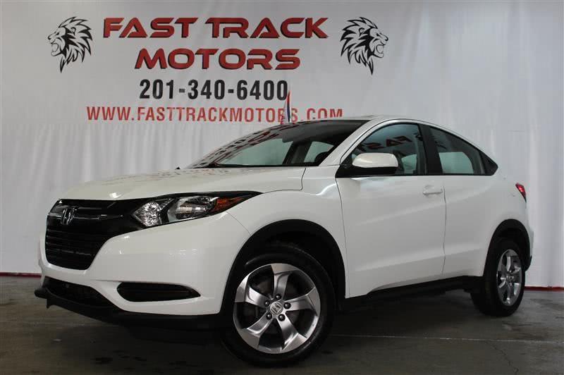 2018 Honda Hr-v LX, available for sale in Paterson, New Jersey | Fast Track Motors. Paterson, New Jersey