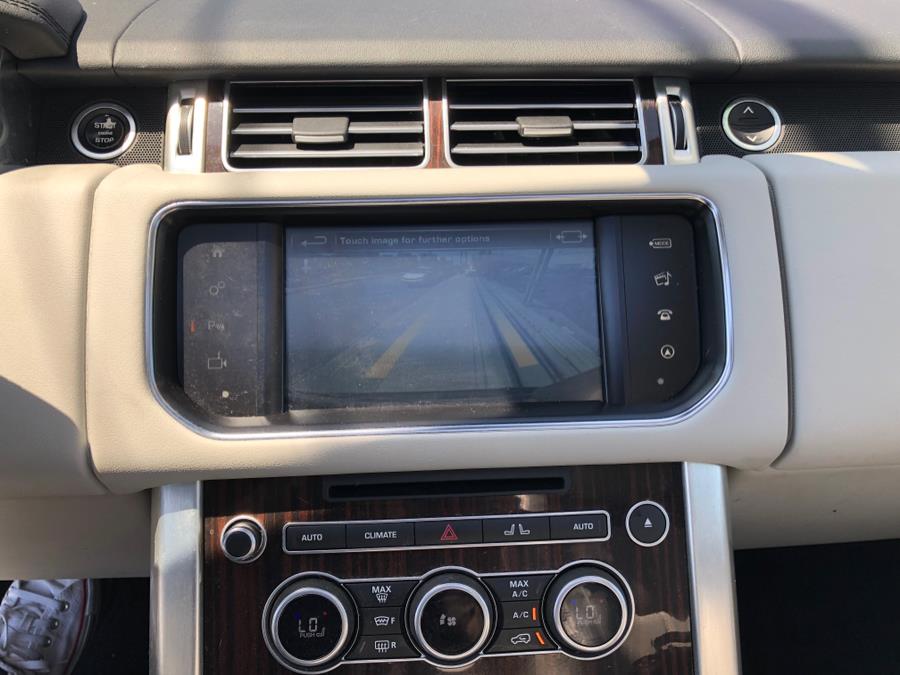 Used Land Rover Range Rover 4WD 4dr Diesel 2016 | NYC Automart Inc. Brooklyn, New York Used Land Rover Range Rover 4WD 4dr Diesel 2016 | NYC Automart Inc. Brooklyn, New York