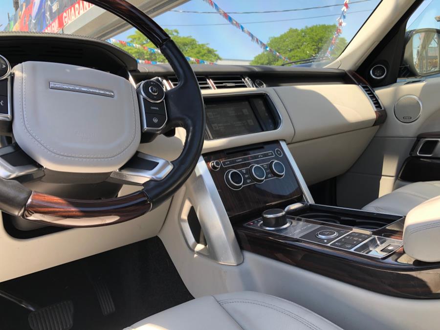 Used Land Rover Range Rover 4WD 4dr Diesel 2016 | NYC Automart Inc. Brooklyn, New York Used Land Rover Range Rover 4WD 4dr Diesel 2016 | NYC Automart Inc. Brooklyn, New York