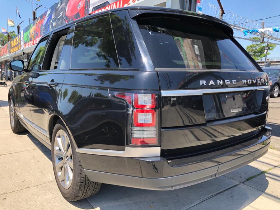 Used Land Rover Range Rover 4WD 4dr Diesel 2016 | NYC Automart Inc. Brooklyn, New York Used Land Rover Range Rover 4WD 4dr Diesel 2016 | NYC Automart Inc. Brooklyn, New York
