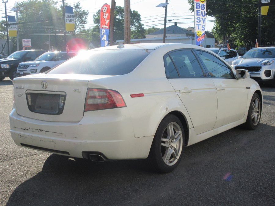 2007 Acura TL photo