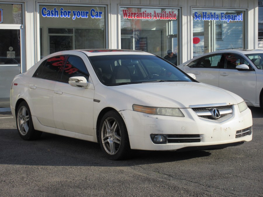 2007 Acura TL photo