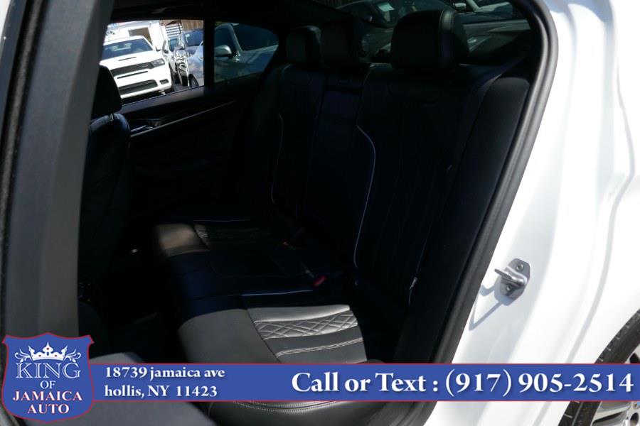 2018 BMW 5 Series M550i xDrive Sedan, available for sale in Hollis, New York | King of Jamaica Auto Inc. Hollis, New York 2018 BMW 5 Series M550i xDrive Sedan, available for sale in Hollis, New York | King of Jamaica Auto Inc. Hollis, New York