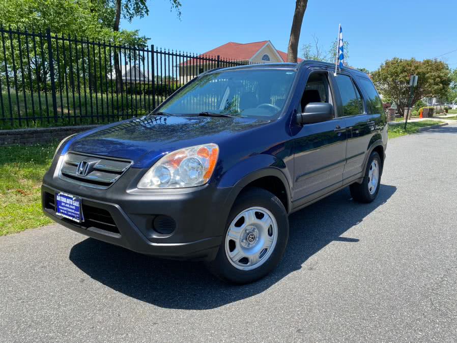 Used Honda CR-V 2WD LX AT 2005 | Daytona Auto Sales. Little Ferry, New Jersey