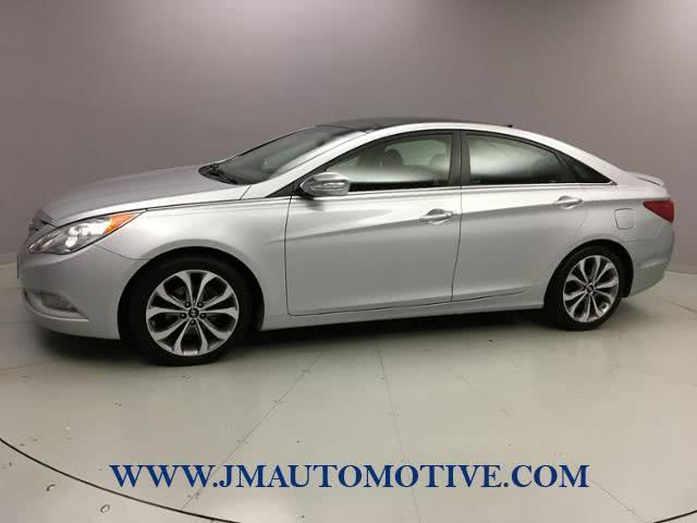 2013 Hyundai Sonata 4dr Sdn 2.0T Auto Limited, available for sale in Naugatuck, Connecticut | J&M Automotive Sls&Svc LLC. Naugatuck, Connecticut