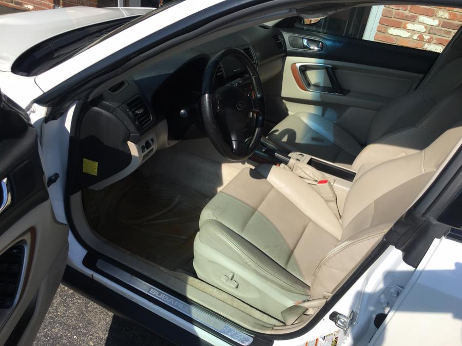 2006 Subaru Legacy Wagon Outback, available for sale in Naugatuck, Connecticut | Riverside Motorcars, LLC. Naugatuck, Connecticut 2006 Subaru Legacy Wagon Outback, available for sale in Naugatuck, Connecticut | Riverside Motorcars, LLC. Naugatuck, Connecticut