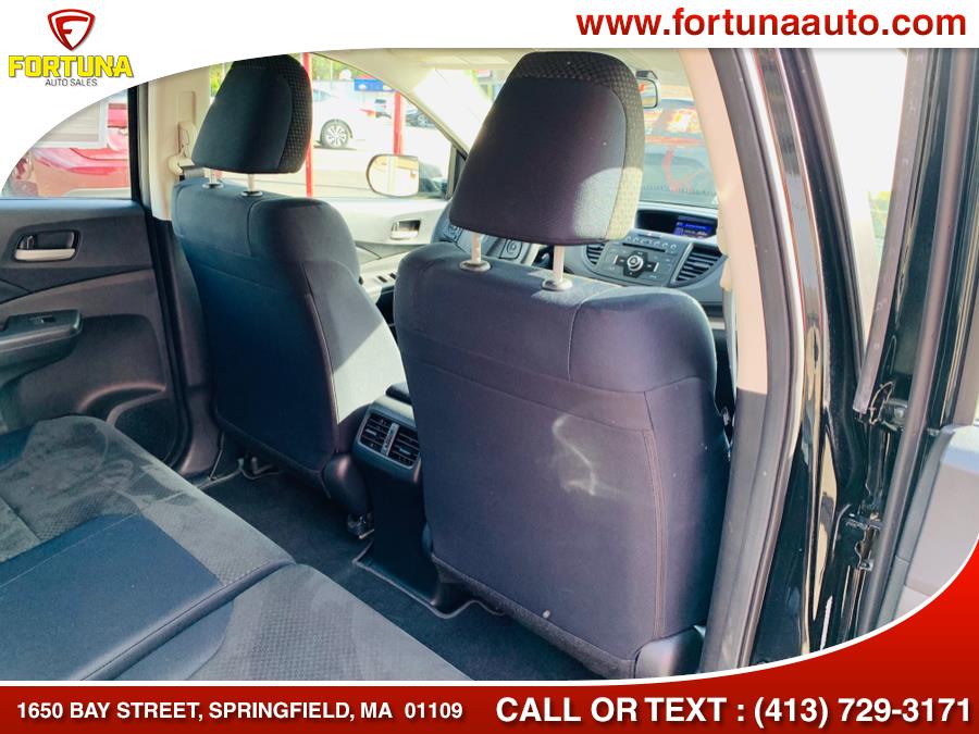2016 Honda CR-V AWD 5dr LX, available for sale in Springfield, Massachusetts | Fortuna Auto Sales Inc.. Springfield, Massachusetts 2016 Honda CR-V AWD 5dr LX, available for sale in Springfield, Massachusetts | Fortuna Auto Sales Inc.. Springfield, Massachusetts