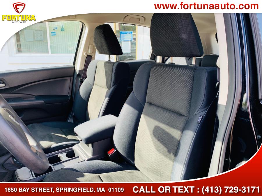 2016 Honda CR-V AWD 5dr LX, available for sale in Springfield, Massachusetts | Fortuna Auto Sales Inc.. Springfield, Massachusetts 2016 Honda CR-V AWD 5dr LX, available for sale in Springfield, Massachusetts | Fortuna Auto Sales Inc.. Springfield, Massachusetts