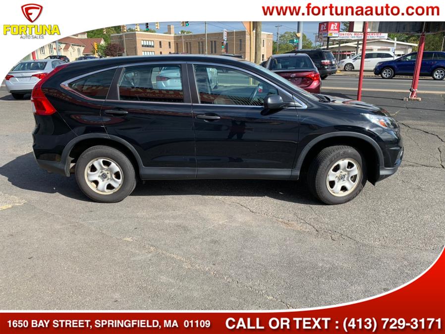 2016 Honda CR-V AWD 5dr LX, available for sale in Springfield, Massachusetts | Fortuna Auto Sales Inc.. Springfield, Massachusetts 2016 Honda CR-V AWD 5dr LX, available for sale in Springfield, Massachusetts | Fortuna Auto Sales Inc.. Springfield, Massachusetts