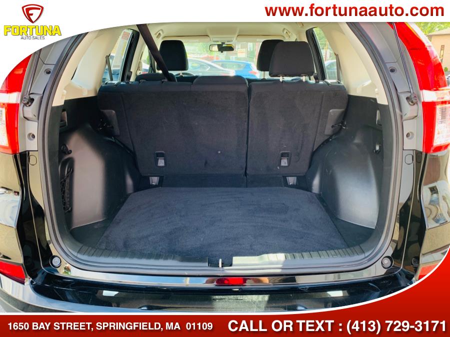2016 Honda CR-V AWD 5dr LX, available for sale in Springfield, Massachusetts | Fortuna Auto Sales Inc.. Springfield, Massachusetts 2016 Honda CR-V AWD 5dr LX, available for sale in Springfield, Massachusetts | Fortuna Auto Sales Inc.. Springfield, Massachusetts
