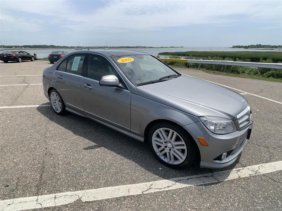 2009 Mercedes-Benz C-Class Sport, available for sale in Stratford, Connecticut | Wiz Leasing Inc. Stratford, Connecticut