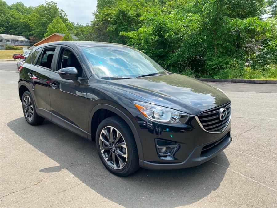 Used Mazda Cx-5 Grand Touring 2016 | Canton Auto Exchange. Canton, Connecticut