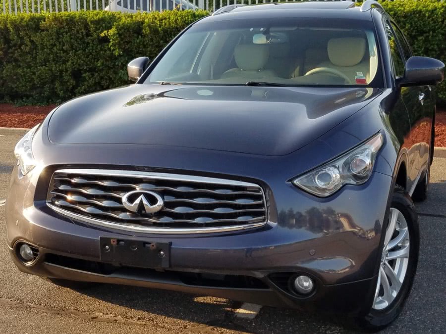 2011 Infiniti FX35 AWD Premium Package w/Leather,Navigation,Sunroof,Around View Monitor, available for sale in Queens, NY