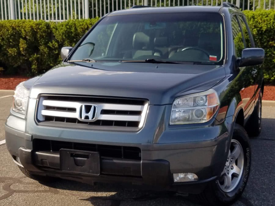 2006 Honda Pilot 4WD EX-L AT w/Leather,Sunroof,Heated Seats, available for sale in Queens, NY