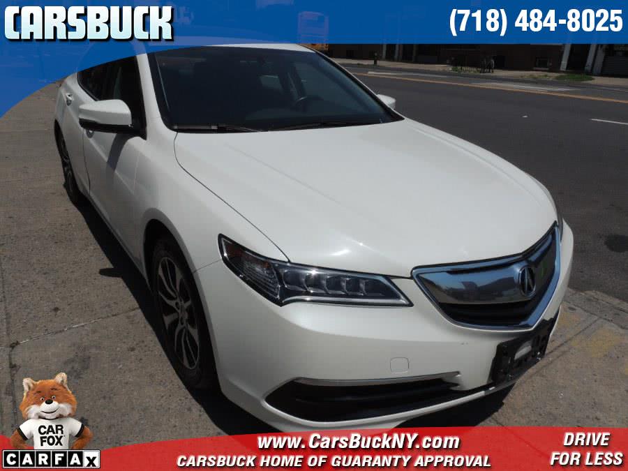 2017 Acura TLX FWD, available for sale in Brooklyn, New York | Carsbuck Inc.. Brooklyn, New York