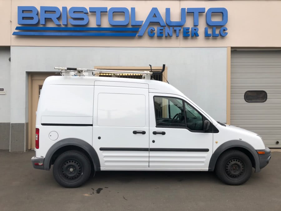 2013 Ford Transit Connect 114.6" XL w/o side or rear door glass, available for sale in Bristol, Connecticut | Bristol Auto Center LLC. Bristol, Connecticut