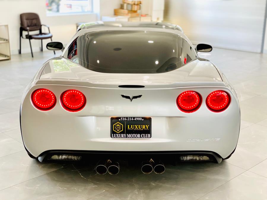 Used Chevrolet Corvette Z16 Grand Sport w/2LT 2Dr Cpe 2013 | Luxury Motor Club. Franklin Square, New York Used Chevrolet Corvette Z16 Grand Sport w/2LT 2Dr Cpe 2013 | Luxury Motor Club. Franklin Square, New York