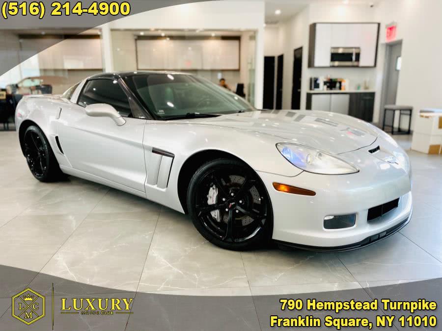 Used Chevrolet Corvette Z16 Grand Sport w/2LT 2Dr Cpe 2013 | Luxury Motor Club. Franklin Square, New York Used Chevrolet Corvette Z16 Grand Sport w/2LT 2Dr Cpe 2013 | Luxury Motor Club. Franklin Square, New York