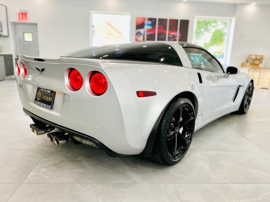 Used Chevrolet Corvette Z16 Grand Sport w/2LT 2Dr Cpe 2013 | Luxury Motor Club. Franklin Square, New York Used Chevrolet Corvette Z16 Grand Sport w/2LT 2Dr Cpe 2013 | Luxury Motor Club. Franklin Square, New York