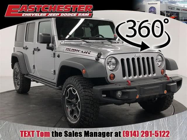 2013 Jeep Wrangler Unlimited Rubicon, available for sale in Bronx, New York | Eastchester Motor Cars. Bronx, New York