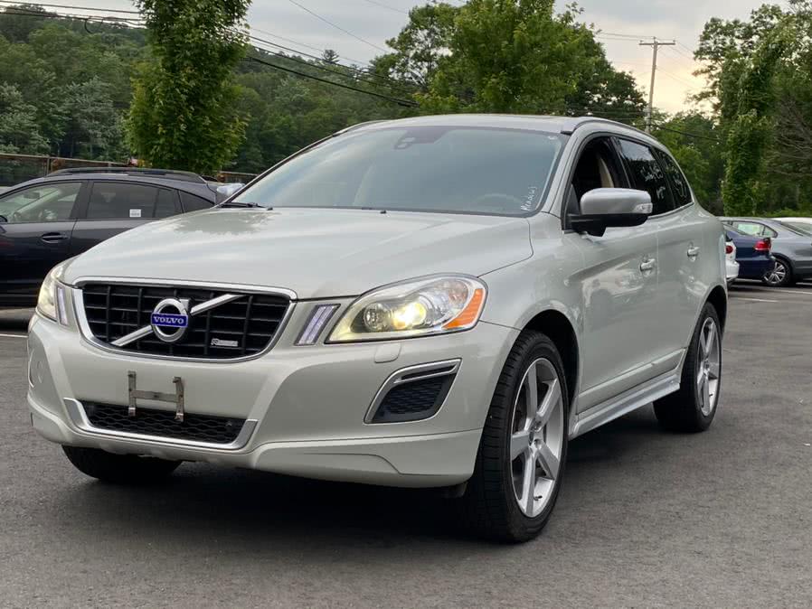 2011 Volvo XC60 AWD 4dr 3.0T R-Design w/Moonroof, available for sale in Canton, Connecticut | Lava Motors. Canton, Connecticut
