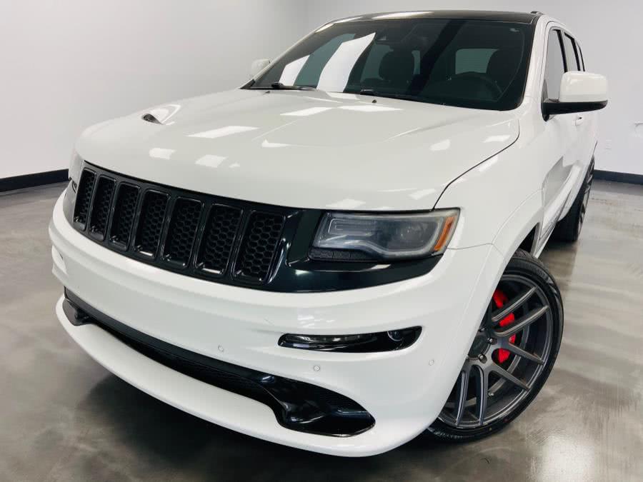 2014 Jeep Grand Cherokee 4WD 4dr SRT8, available for sale in Linden, New Jersey | East Coast Auto Group. Linden, New Jersey