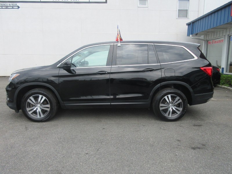 2017 Honda Pilot EX AWD, available for sale in Linden, New Jersey | Route 27 Auto Mall. Linden, New Jersey 2017 Honda Pilot EX AWD, available for sale in Linden, New Jersey | Route 27 Auto Mall. Linden, New Jersey