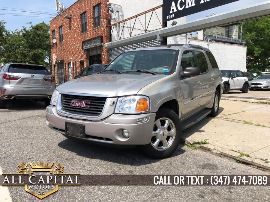 2005 GMC Envoy XUV 4dr 4WD SLT, available for sale in Brooklyn, New York | All Capital Motors. Brooklyn, New York