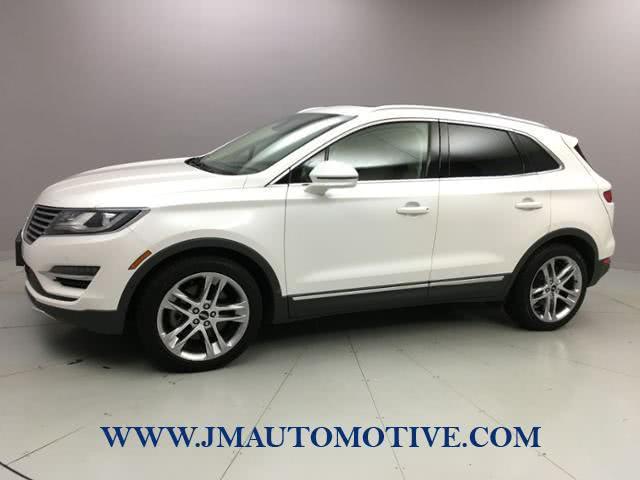 2015 Lincoln Mkc AWD 4dr, available for sale in Naugatuck, Connecticut | J&M Automotive Sls&Svc LLC. Naugatuck, Connecticut