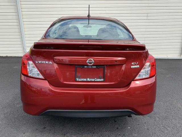 2018 Nissan Versa Sedan SV, available for sale in Forestville, Maryland | Valentine Motor Company. Forestville, Maryland 2018 Nissan Versa Sedan SV, available for sale in Forestville, Maryland | Valentine Motor Company. Forestville, Maryland
