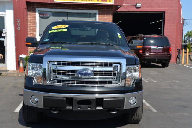 2013 Ford F-150 XLT SuperCab 6.5-ft. Bed 4WD, available for sale in New Haven, Connecticut | Boulevard Motors LLC. New Haven, Connecticut