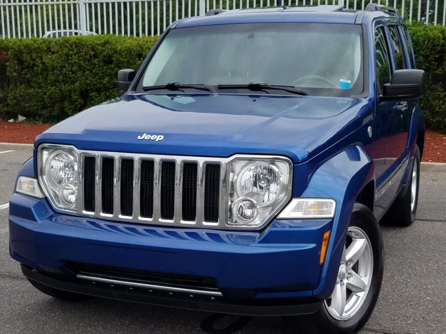 2010 Jeep Liberty 4WD 4dr Limited w/Navigation,Leather,Sunroof, available for sale in Queens, NY