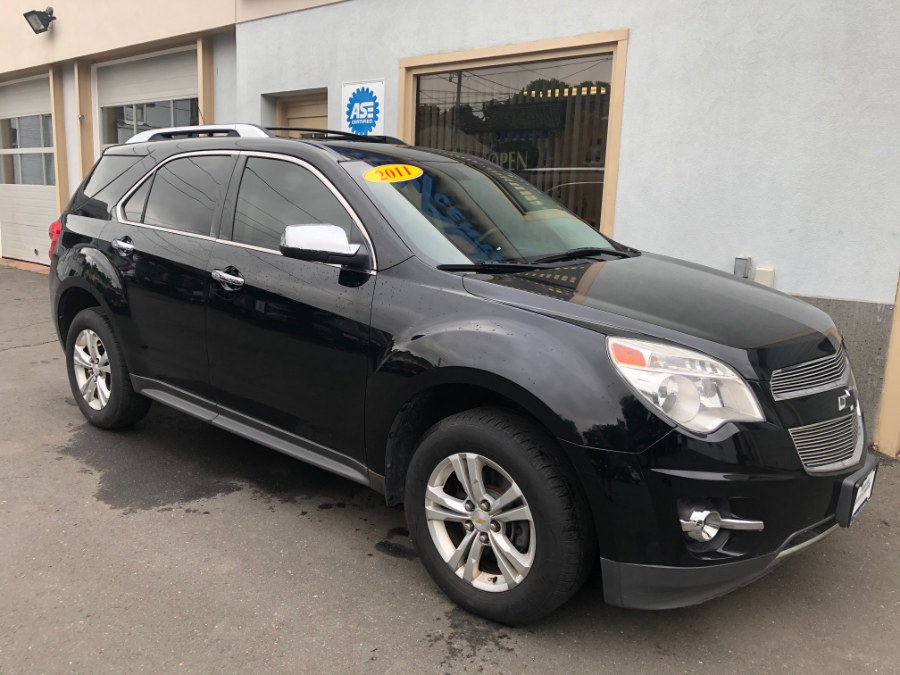 2011 Chevrolet Equinox AWD 4dr LT w/2LT, available for sale in Bristol, Connecticut | Bristol Auto Center LLC. Bristol, Connecticut 2011 Chevrolet Equinox AWD 4dr LT w/2LT, available for sale in Bristol, Connecticut | Bristol Auto Center LLC. Bristol, Connecticut