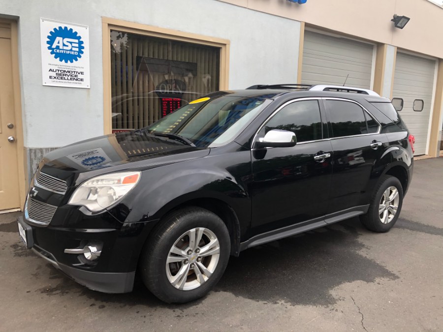 2011 Chevrolet Equinox AWD 4dr LT w/2LT, available for sale in Bristol, Connecticut | Bristol Auto Center LLC. Bristol, Connecticut 2011 Chevrolet Equinox AWD 4dr LT w/2LT, available for sale in Bristol, Connecticut | Bristol Auto Center LLC. Bristol, Connecticut