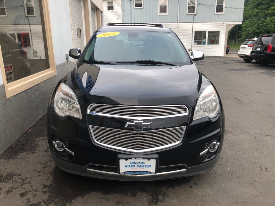 2011 Chevrolet Equinox AWD 4dr LT w/2LT, available for sale in Bristol, Connecticut | Bristol Auto Center LLC. Bristol, Connecticut 2011 Chevrolet Equinox AWD 4dr LT w/2LT, available for sale in Bristol, Connecticut | Bristol Auto Center LLC. Bristol, Connecticut