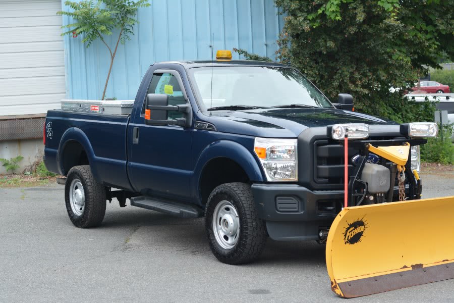 2016 Ford Super Duty F-250 SRW 4WD Reg Cab 137" XLT, available for sale in Ashland , Massachusetts | New Beginning Auto Service Inc . Ashland , Massachusetts