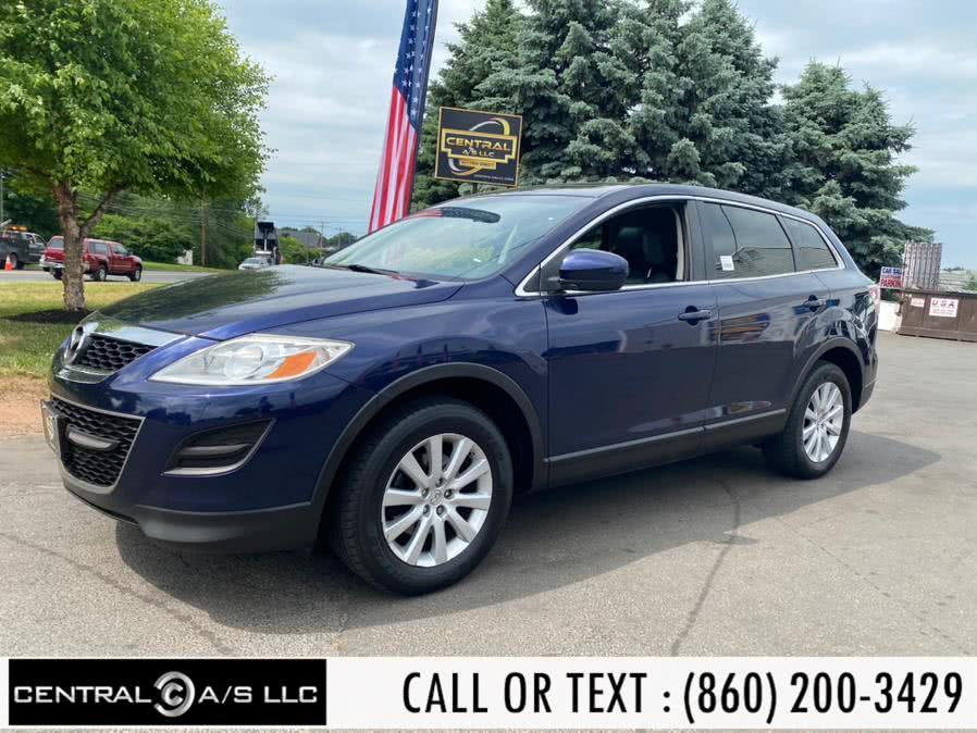 2010 Mazda CX-9 AWD 4dr Sport, available for sale in East Windsor, Connecticut | Central A/S LLC. East Windsor, Connecticut