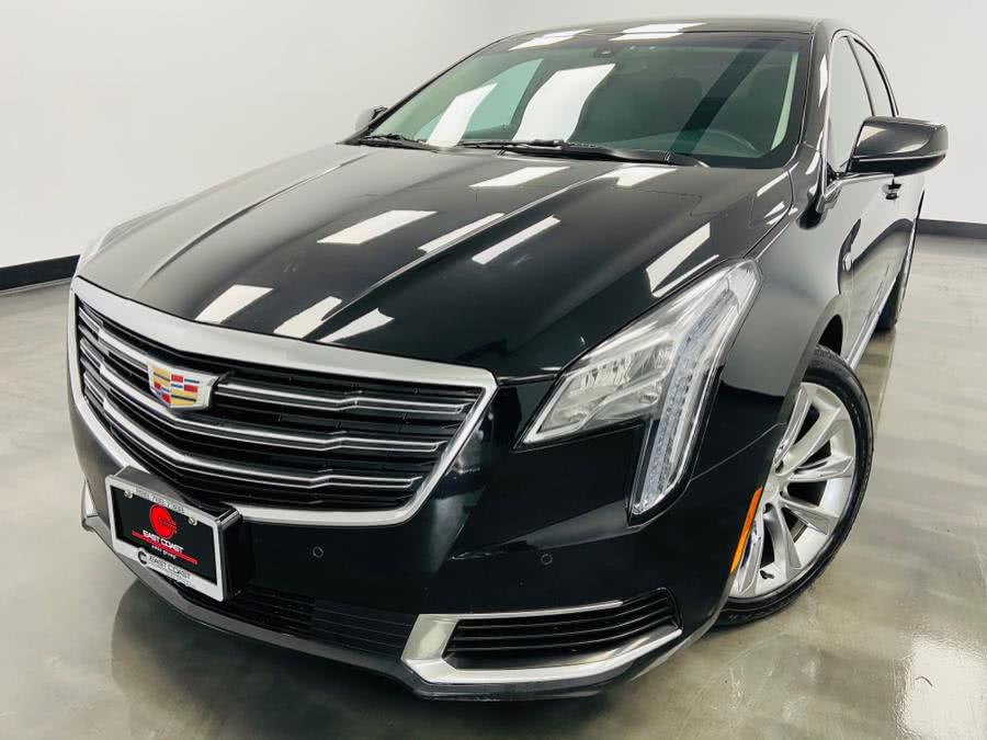 2018 Cadillac XTS 4dr Sdn Livery Package FWD, available for sale in Linden, New Jersey | East Coast Auto Group. Linden, New Jersey