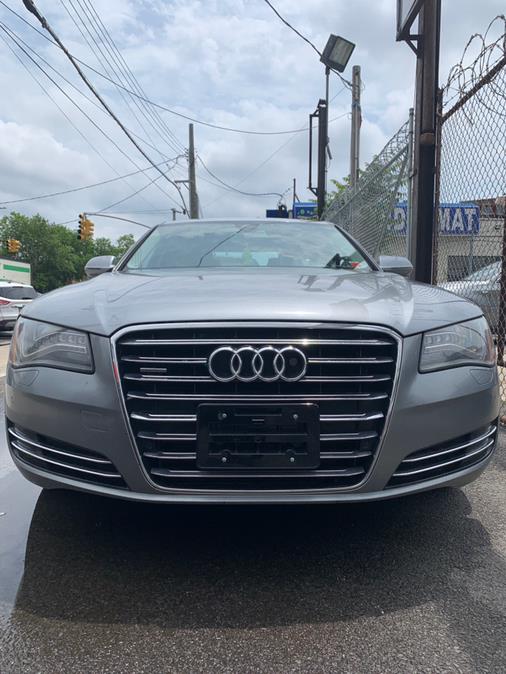 Used Audi A8 L 4dr Sdn 2012 | Car Valley Group. Jersey City, New Jersey Used Audi A8 L 4dr Sdn 2012 | Car Valley Group. Jersey City, New Jersey