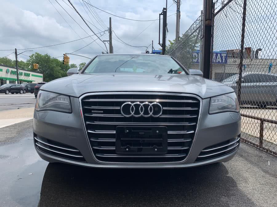 Used Audi A8 L 4dr Sdn 2012 | Car Valley Group. Jersey City, New Jersey Used Audi A8 L 4dr Sdn 2012 | Car Valley Group. Jersey City, New Jersey